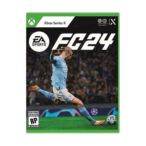 EA Sports FC 24 הזמנה מוקדמת לקונסולת Xbox Series X S למכירה , 4 image