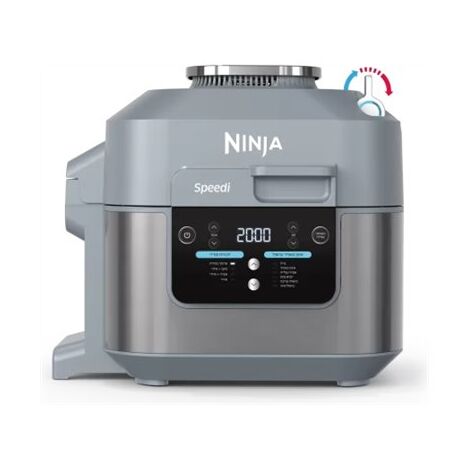 מכשיר טיגון  ללא שמן Ninja Speedi ON403 נינג'ה למכירה 