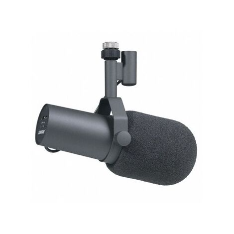 מיקרופון דינמי Shure SM7B שור למכירה 