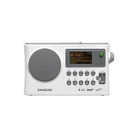 מערכת שמע ניידת Sangean WFR28 למכירה , 2 image
