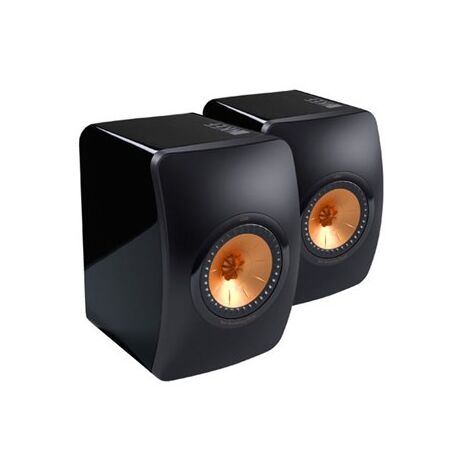 זוג רמקולים מדפיים Kef LS50 למכירה , 2 image