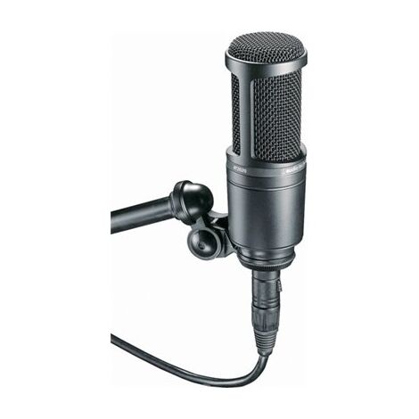 AT2020 Audio Technica אודיו טכניקה למכירה 