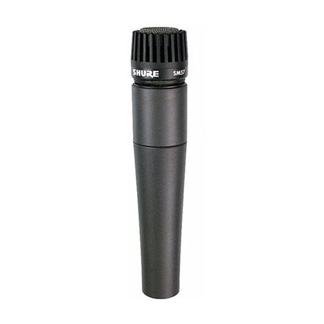 מיקרופון חוטי Shure SM57 שור למכירה , 2 image