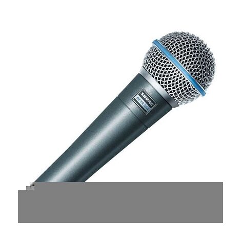 מיקרופון דינמי Shure Beta 58A שור למכירה , 2 image