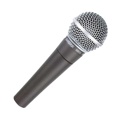 מיקרופון דינמי Shure SM58 שור למכירה , 2 image