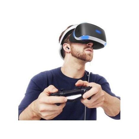 משקפי מציאות מדומה Sony PlayStation VR סוני למכירה , 4 image