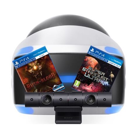משקפי מציאות מדומה Sony PlayStation VR סוני למכירה , 5 image