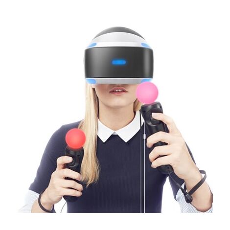 משקפי מציאות מדומה Sony PlayStation VR סוני למכירה , 8 image