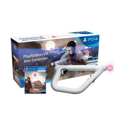 VR Aim Controller Sony סוני למכירה , 3 image