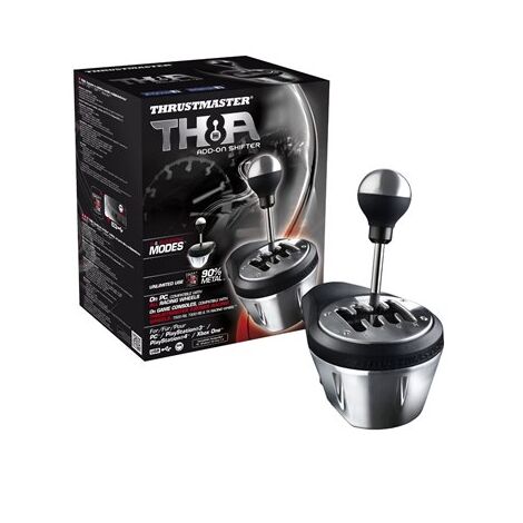 Thrustmaster TH8A Shifter Add-On למכירה 