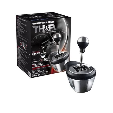 Thrustmaster TH8A Shifter Add-On למכירה , 2 image