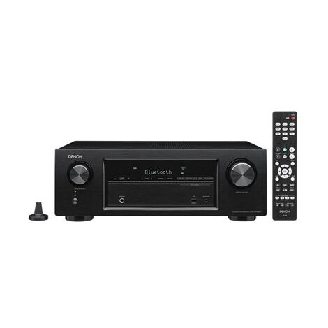 רסיבר  5.2 ערוצים Denon AVR-X550BT דנון למכירה , 4 image