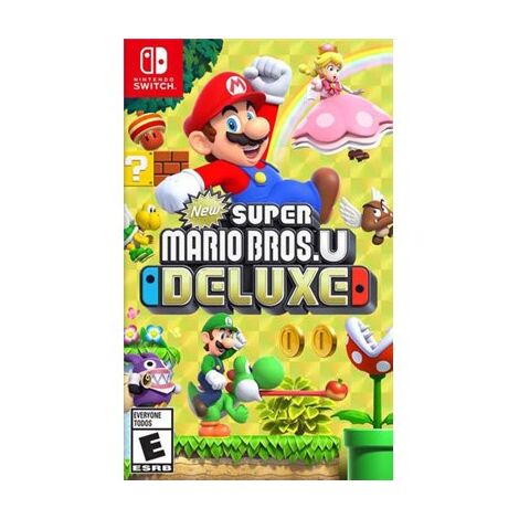 New Super Mario Bros. U Deluxe למכירה , 2 image
