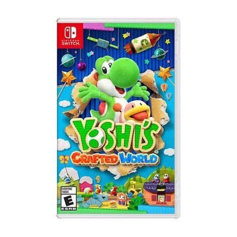 Yoshi's Crafted World למכירה 