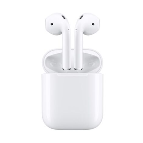 אוזניות Apple AirPods 2 True Wireless אפל למכירה , 2 image