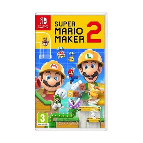 Super Mario Maker 2 למכירה , 2 image