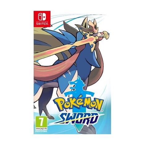 Pokemon Sword למכירה 