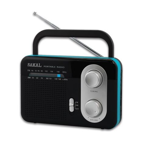 מערכת שמע ניידת Sakal SKL-411 למכירה , 2 image