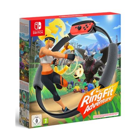 Nintendo Ring Fit Adventure נינטנדו למכירה , 2 image