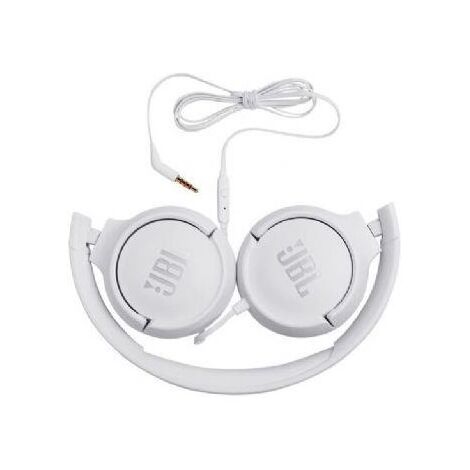 אוזניות  חוטיות JBL Tune 500 למכירה , 6 image