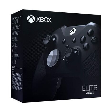 Microsoft Xbox One Elite Series 2 Wireless Controller מיקרוסופט למכירה , 3 image