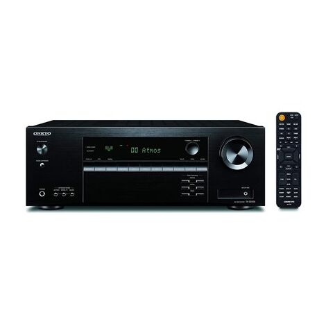 רסיבר  5.2 ערוצים Onkyo TXSR393 אונקיו למכירה 