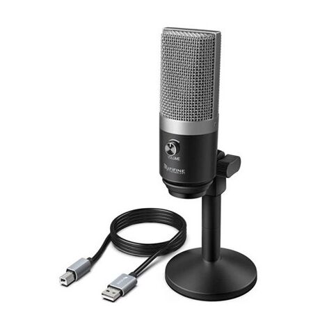 מיקרופון למחשב FIFINE K670B למכירה 