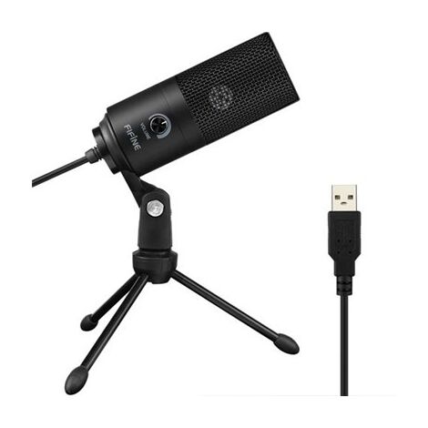 מיקרופון למחשב FIFINE K669B למכירה , 2 image