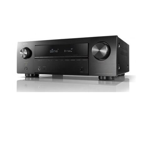 רסיבר  5.2 ערוצים Denon AVR-X550BT דנון למכירה , 3 image