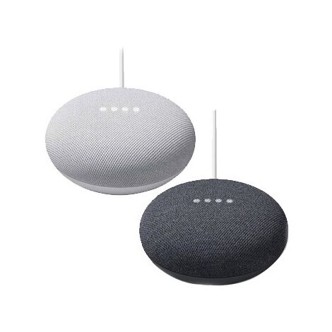 רמקול חכם Google Nest Mini 2 למכירה , 4 image