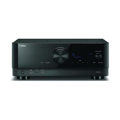 רסיבר  5.2 ערוצים Yamaha RX-V4A ימאהה למכירה , 2 image