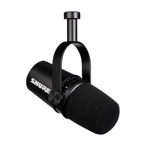 מיקרופון דינמי Shure MV7 שור למכירה , 2 image