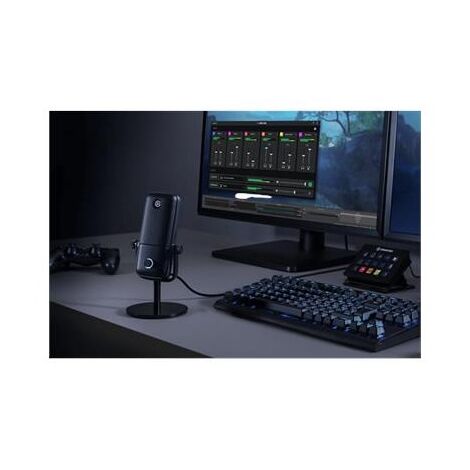 מיקרופון חוטי Elgato Wave 1 למכירה , 4 image