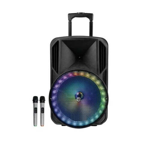 בידורית קריוקי Pure Acoustics ZX-500 למכירה , 2 image