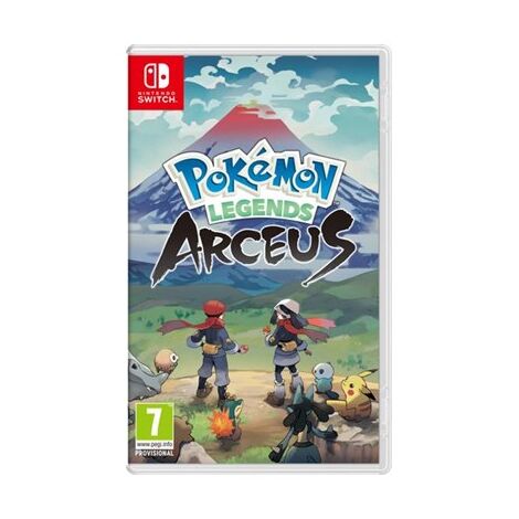 Pokemon  Legends: Arceus למכירה 