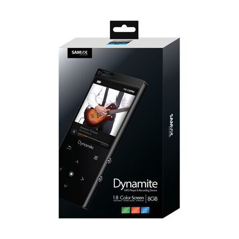 Samvix Dynamite 8GB למכירה , 3 image