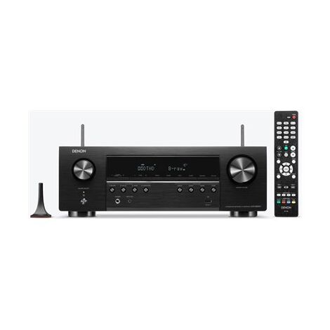 רסיבר Denon AVR-S660H דנון למכירה , 3 image