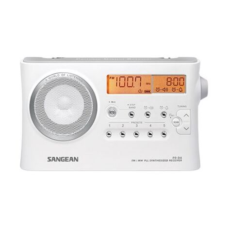 מערכת שמע ניידת Sangean PRD4 למכירה , 3 image