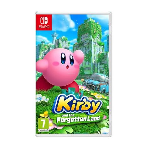 Kirby and the Forgotten Land למכירה , 2 image