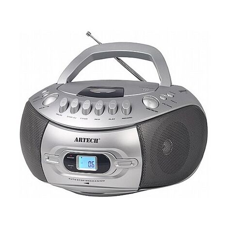 מערכת שמע ניידת Artech CD1910 למכירה , 2 image