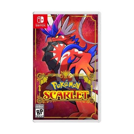 Pokemon Scarlet למכירה , 3 image