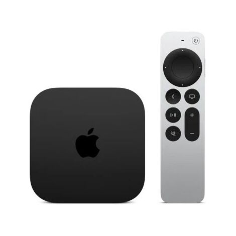סטרימר Apple TV 4K 128 GB WiFi + LAN 3rd Gen 2022 MN893LL/A אפל למכירה , 2 image