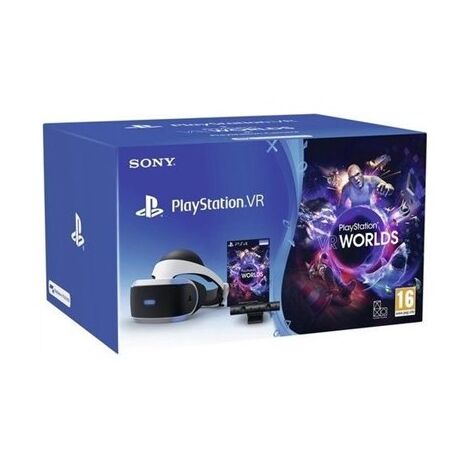 משקפי מציאות מדומה Sony VR Starter Pack סוני למכירה , 3 image
