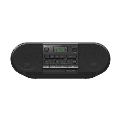 מערכת שמע ניידת Panasonic RX-D550 פנסוניק למכירה , 2 image