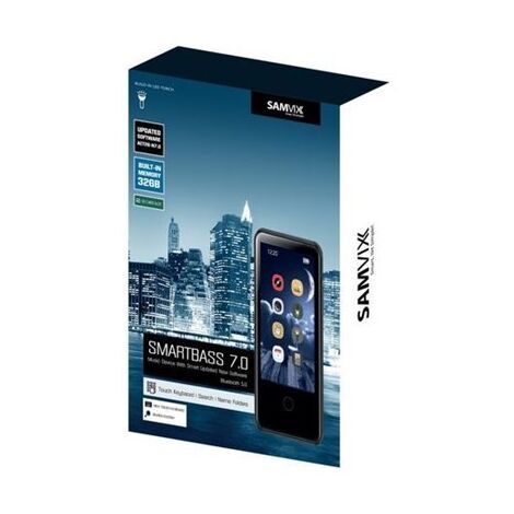 Samvix Smartbass 7.0 32GB למכירה , 3 image