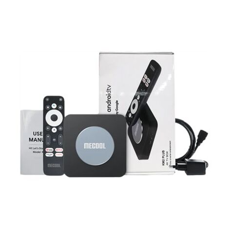 סטרימר Mecool KM2 Plus TV Box למכירה , 5 image