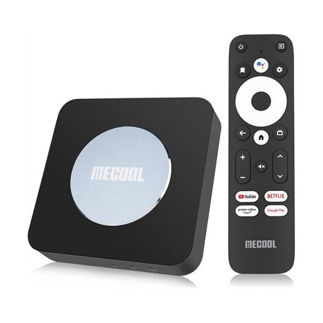 סטרימר Mecool KM2 Plus TV Box למכירה , 4 image
