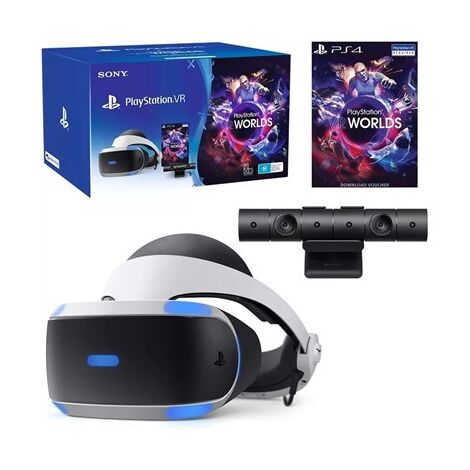משקפי מציאות מדומה Sony VR Starter Pack סוני למכירה , 2 image