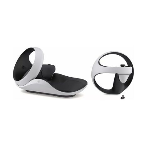 משקפי מציאות מדומה Sony PlayStation VR2 Sense Controller Charging Station סוני למכירה 