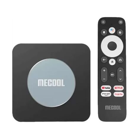 סטרימר Mecool KM2 Plus TV Box למכירה , 2 image
